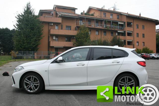 BMW 118 usata, con Filtro antiparticolato