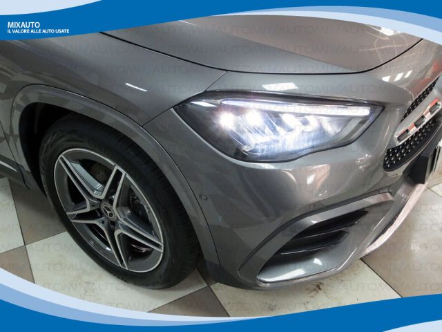 MERCEDES-BENZ GLA 200 usata, con ESP