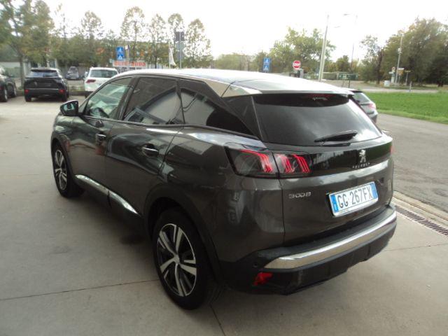 PEUGEOT 3008 usata, con Airbag laterali