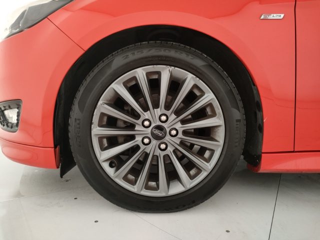 FORD Focus usata, con Sedile posteriore sdoppiato