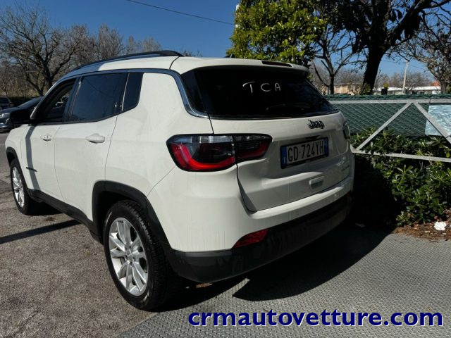 JEEP Compass usata, con Airbag laterali
