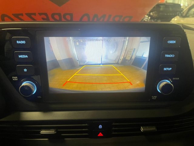 HYUNDAI Bayon usata, con Bluetooth