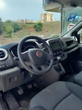 FIAT Talento usata, con Autoradio digitale