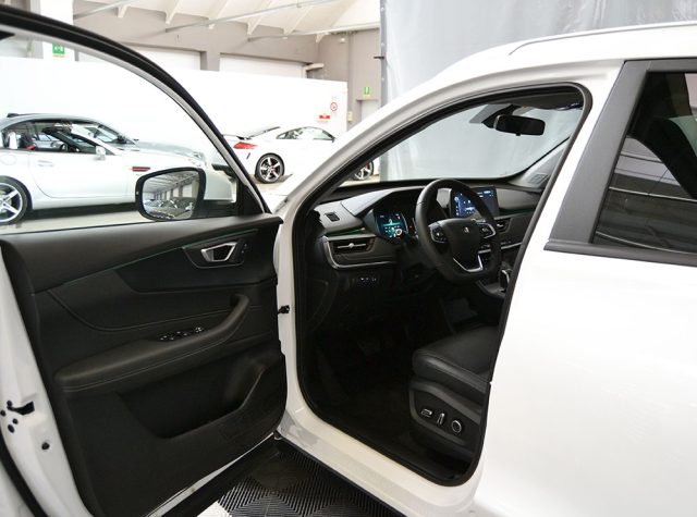DR MOTOR DR 5.0 usata, con Airbag
