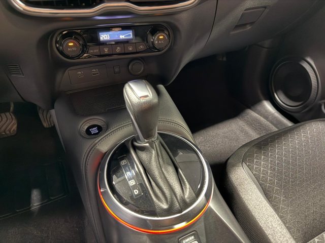NISSAN Juke usata, con ESP