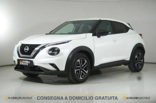 NISSAN Juke 1.0 DIG-T 115 CV N-CONNECTA