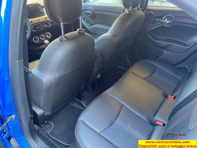 FIAT 500X usata 50