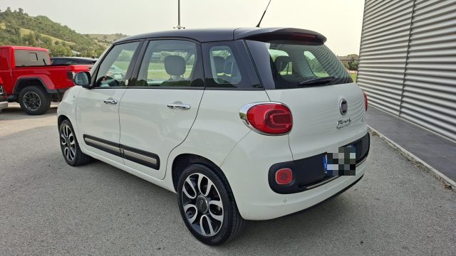 FIAT 500L usata, con Boardcomputer