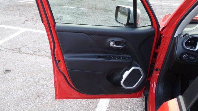 JEEP Renegade usata, con Limitatore di velocità