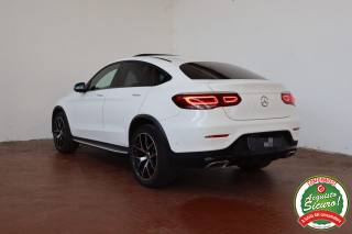 MERCEDES-BENZ GLC 220 usata, con Airbag