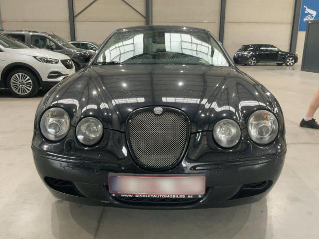 JAGUAR S-Type usata, con Airbag