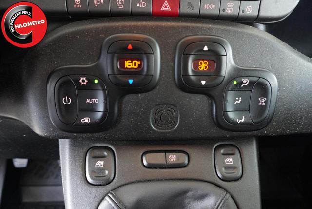 FIAT Panda usata, con USB