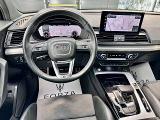 AUDI Q5 usata, con Regolazione elettrica sedili