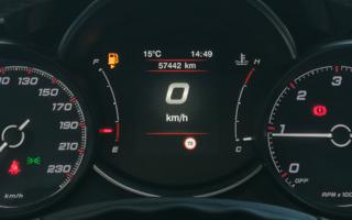 FIAT 500X usata, con Fendinebbia