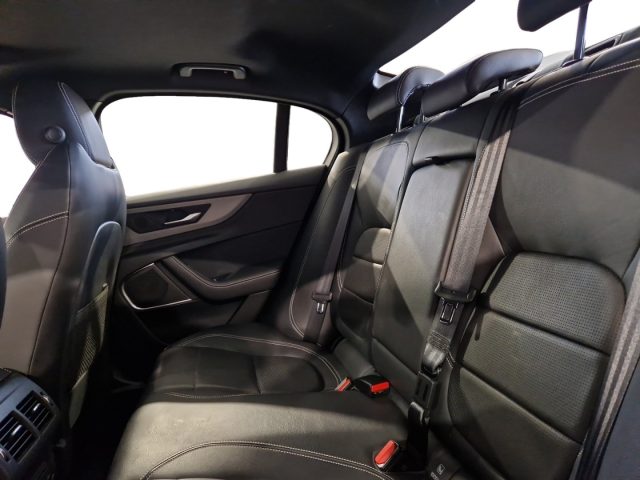 JAGUAR XE usata, con Filtro antiparticolato