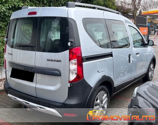 DACIA Dokker usata, con Controllo trazione