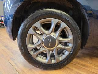 FIAT 500 usata, con Cerchi in lega