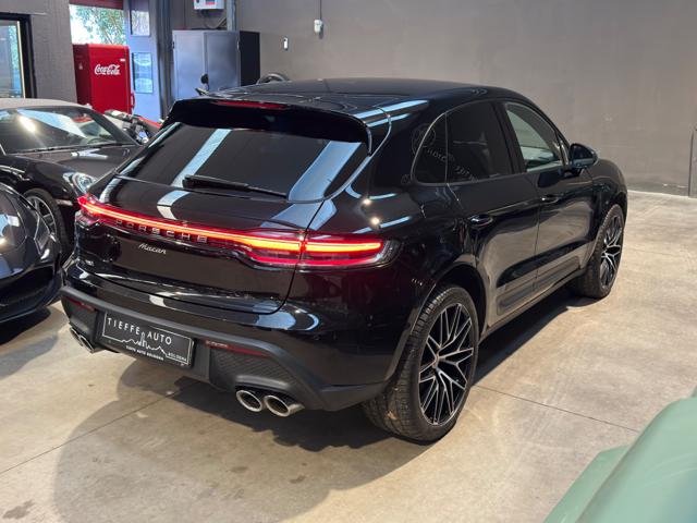 PORSCHE Macan usata, con Airbag Passeggero