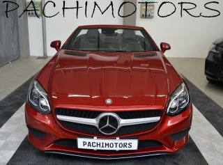 MERCEDES-BENZ SLC 300 usata, con Interni in pelle