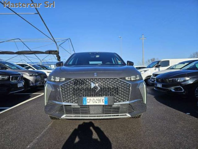 DS AUTOMOBILES DS 7 usata, con Volante in pelle