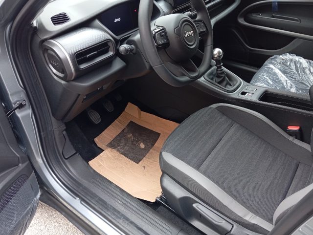 JEEP Avenger usata, con Chiusura centralizzata