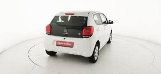 CITROEN C1 usata, con Chiusura centralizzata
