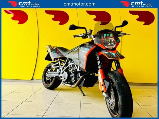 KTM 950 Supermoto usata 1