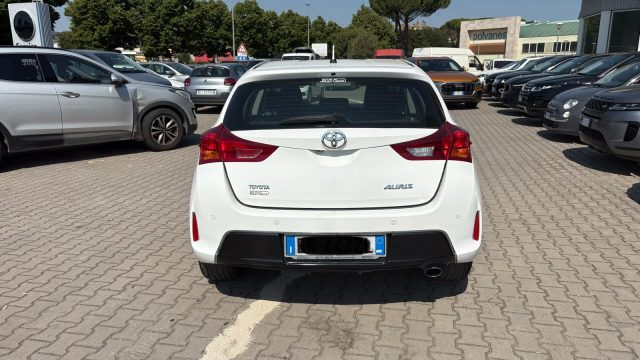 TOYOTA Auris usata, con Airbag laterali