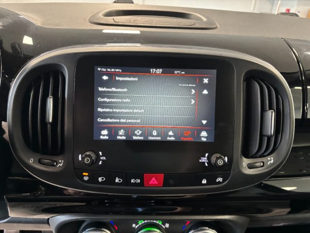 FIAT 500L usata, con Volante in pelle