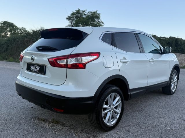 NISSAN Qashqai usata, con Autoradio