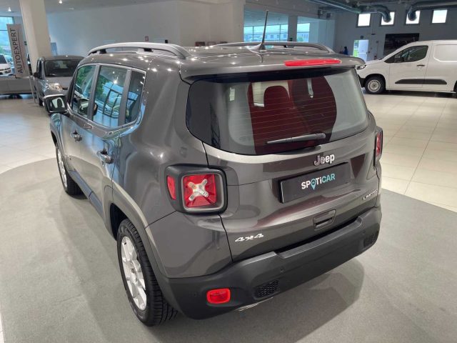 JEEP Renegade usata, con Airbag Passeggero