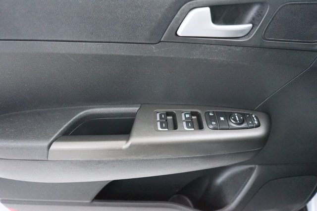 KIA Sportage usata, con Isofix