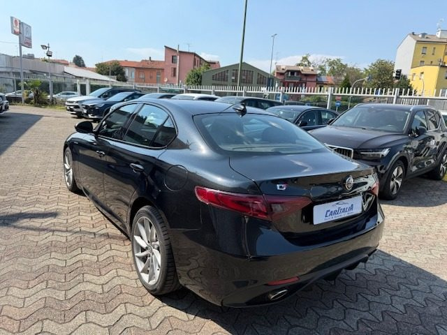 ALFA ROMEO Giulia usata, con Alzacristalli elettrici