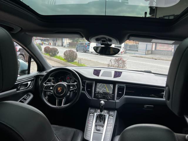 PORSCHE Macan usata, con Sedili riscaldati