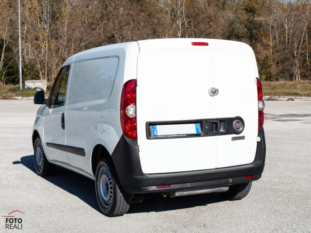 FIAT Doblo usata, con Autoradio