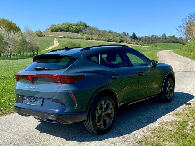 CUPRA Formentor usata, con Fari full-led