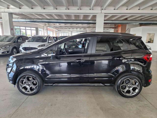 FORD EcoSport usata, con Boardcomputer
