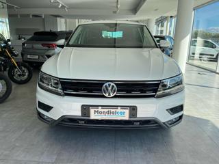VOLKSWAGEN Tiguan usata, con Cerchi in lega