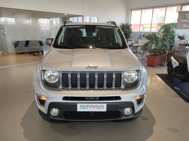 JEEP Renegade usata, con Airbag