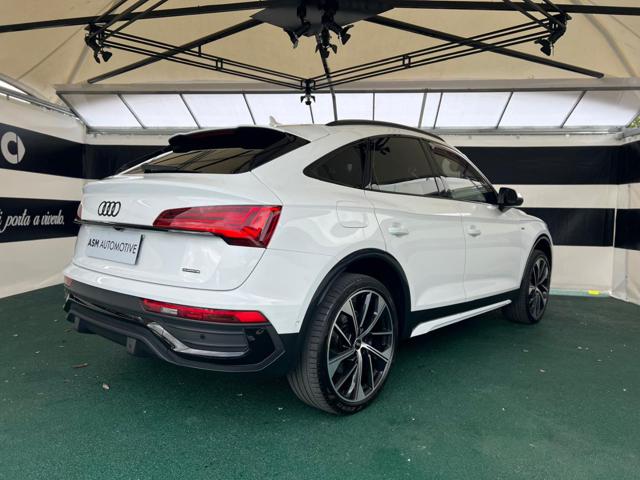 AUDI Q5 usata, con Autoradio