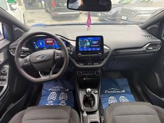 FORD Puma usata, con Controllo automatico clima