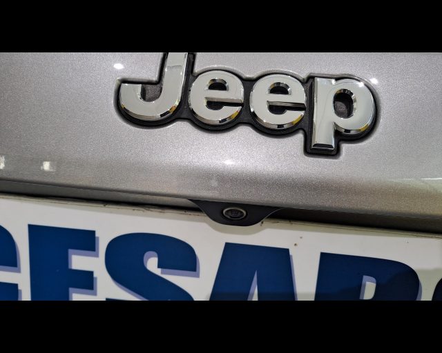 JEEP Compass usata, con Bluetooth