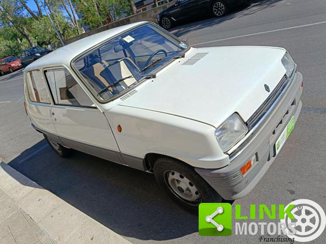 RENAULT R 5 usata 7