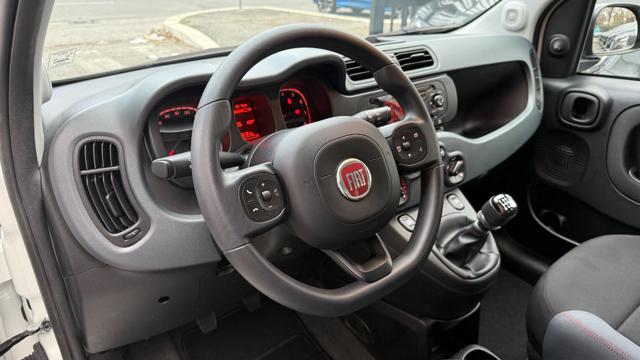 FIAT Panda usata, con Controllo vocale