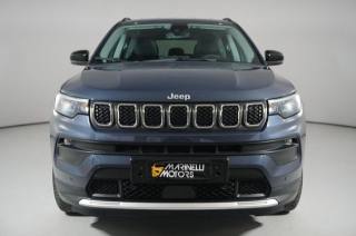 JEEP Compass usata, con Airbag laterali