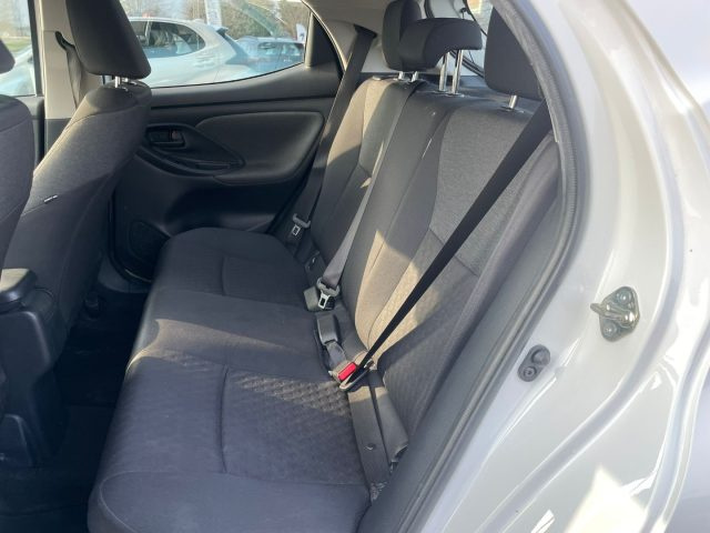 TOYOTA Yaris usata, con Controllo elettronico della corsia