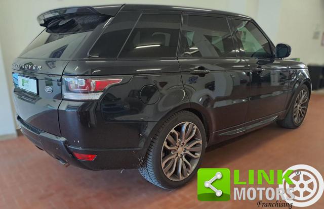 LAND ROVER Range Rover Sport usata, con Fendinebbia