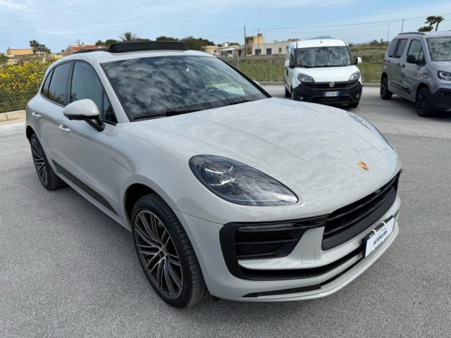 PORSCHE Macan usata, con Airbag laterali