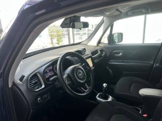 JEEP Renegade usata, con Touch screen