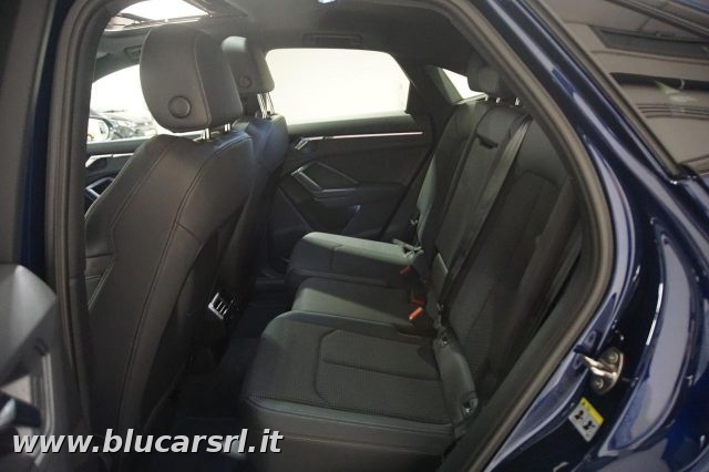 AUDI Q3 usata, con Fendinebbia